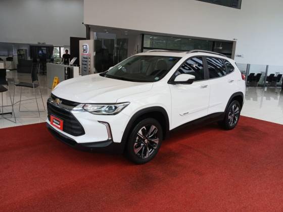 CHEVROLET TRACKER 1.0 TURBO FLEX PREMIER AUTOMÁTICO